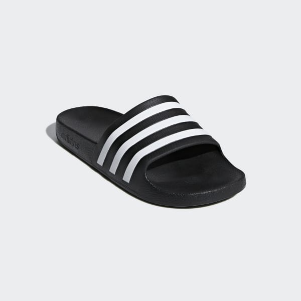 ADILETTE AQUA SLIDES ( BLACK ) SALE STORE
