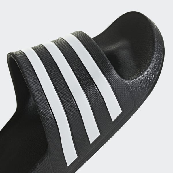 ADILETTE AQUA SLIDES ( BLACK ) SALE STORE