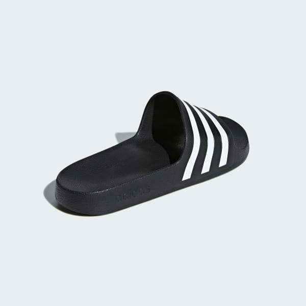 ADILETTE AQUA SLIDES ( BLACK ) SALE STORE