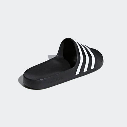 ADILETTE AQUA SLIDES ( BLACK ) SALE STORE