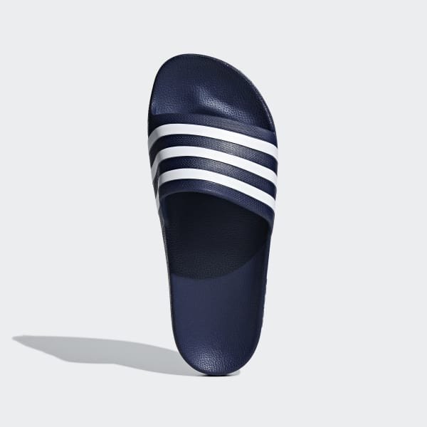 ADILETTE AQUA SLIDES ( BLUE ) SALE STORE