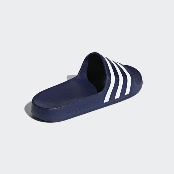 ADILETTE AQUA SLIDES ( BLUE ) SALE STORE