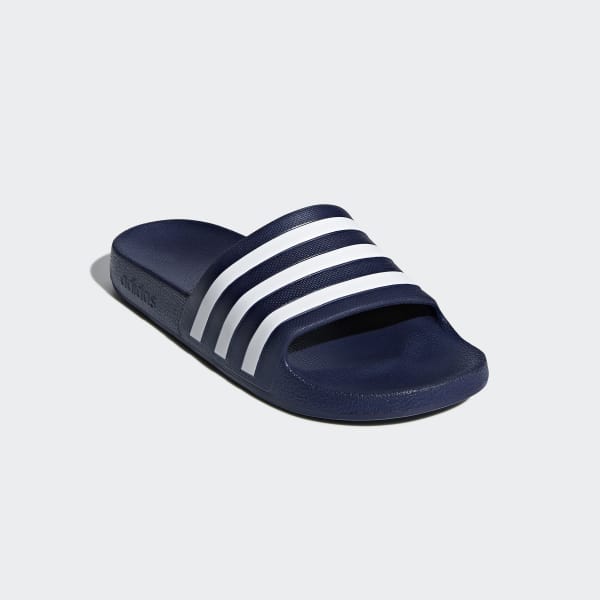 ADILETTE AQUA SLIDES ( BLUE ) SALE STORE