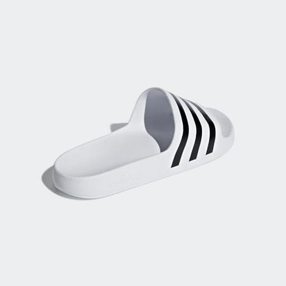 ADILETTE AQUA SLIDES ( WHITE ) SALE STORE