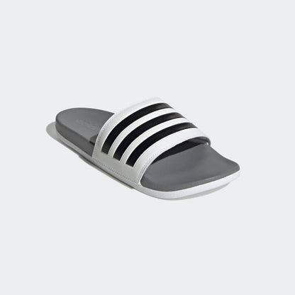 ADILETTE COMFORT SLIDES ( GREY ) SALE STORE