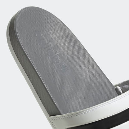 ADILETTE COMFORT SLIDES ( GREY ) SALE STORE