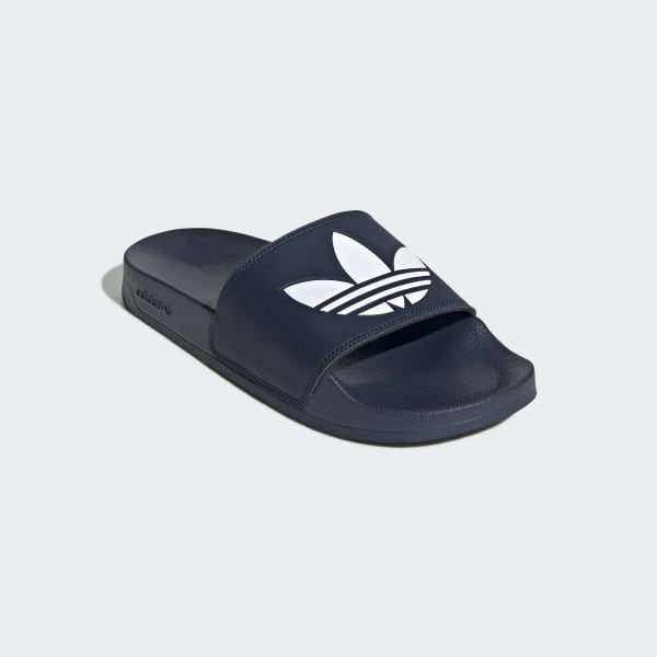 ADILETTE LITE SLIDES ( BLUE ) SALE STORE