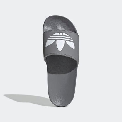ADILETTE LITE SLIDES ( GREY ) SALE STORE