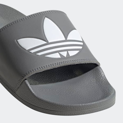 ADILETTE LITE SLIDES ( GREY ) SALE STORE
