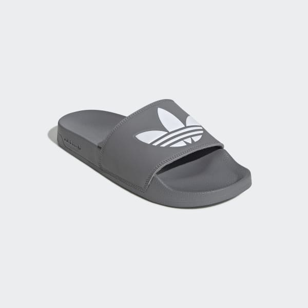 ADILETTE LITE SLIDES ( GREY ) SALE STORE