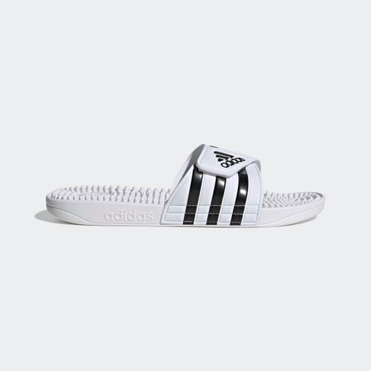ADISSAGE SLIDES ( WHITE ) SALE STORE