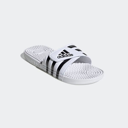 ADISSAGE SLIDES ( WHITE ) SALE STORE