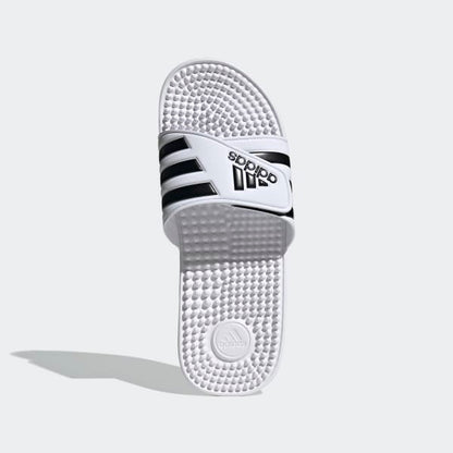 ADISSAGE SLIDES ( WHITE ) SALE STORE