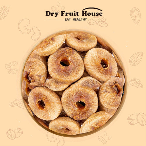 (3KG - 1Kg*3) Dry Fruits Combo Pack of 3 - (Dry Figs, Almonds, Cashews) - Healthy Dry Fruit Snacks