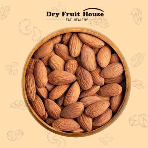 (3KG - 1Kg*3) Dry Fruits Combo Pack of 3 - (Almonds, Cashews, Blck Raisins) - Healthy Dry Fruit Snacks