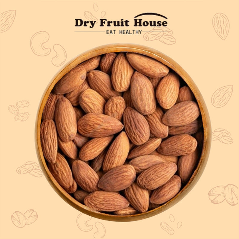 (3KG - 1Kg*3) Dry Fruits Combo Pack of 3 - (Dry Figs, Almonds, Cashews) - Healthy Dry Fruit Snacks