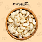 (3KG - 1Kg*3) Dry Fruits Combo Pack of 3 - (Pistachios, Almonds, Cashews) - Healthy Dry Fruit Snacks
