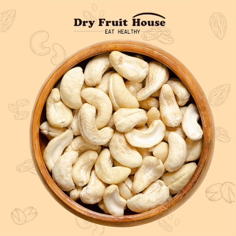 (3KG - 1Kg*3) Dry Fruits Combo Pack of 3 - (Almonds, Cashews, Raisins) - Healthy Dry Fruit Snacks