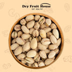 (3KG - 1Kg*3) Dry Fruits Combo Pack of 3 - (Pistachios, Almonds, Cashews) - Healthy Dry Fruit Snacks