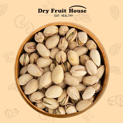 (3KG - 1Kg*3) Dry Fruits Combo Pack of 3 - (Pistachios, Almonds, Cashews) - Healthy Dry Fruit Snacks