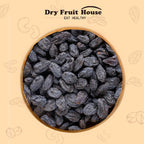 (3KG - 1Kg*3) Dry Fruits Combo Pack of 3 - (Almonds, Cashews, Blck Raisins) - Healthy Dry Fruit Snacks
