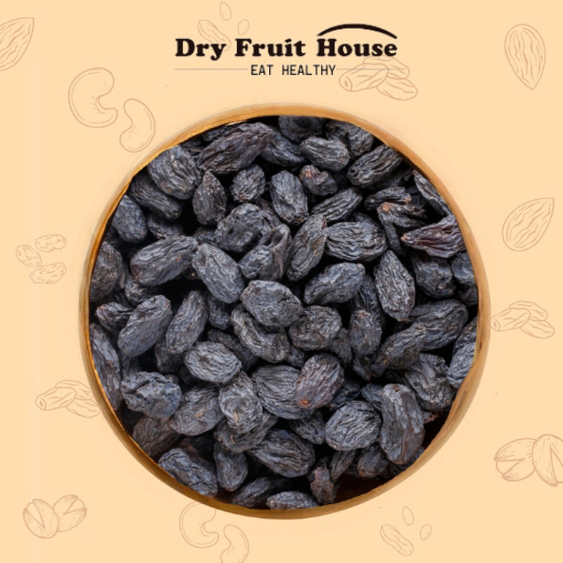 (3KG - 1Kg*3) Dry Fruits Combo Pack of 3 - (Almonds, Cashews, Blck Raisins) - Healthy Dry Fruit Snacks