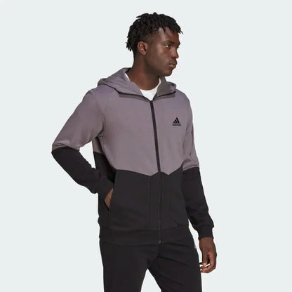 ESSENTIALS FOR GAMEDAY FLEECE FULL-ZIP HOODIE SALE STORE