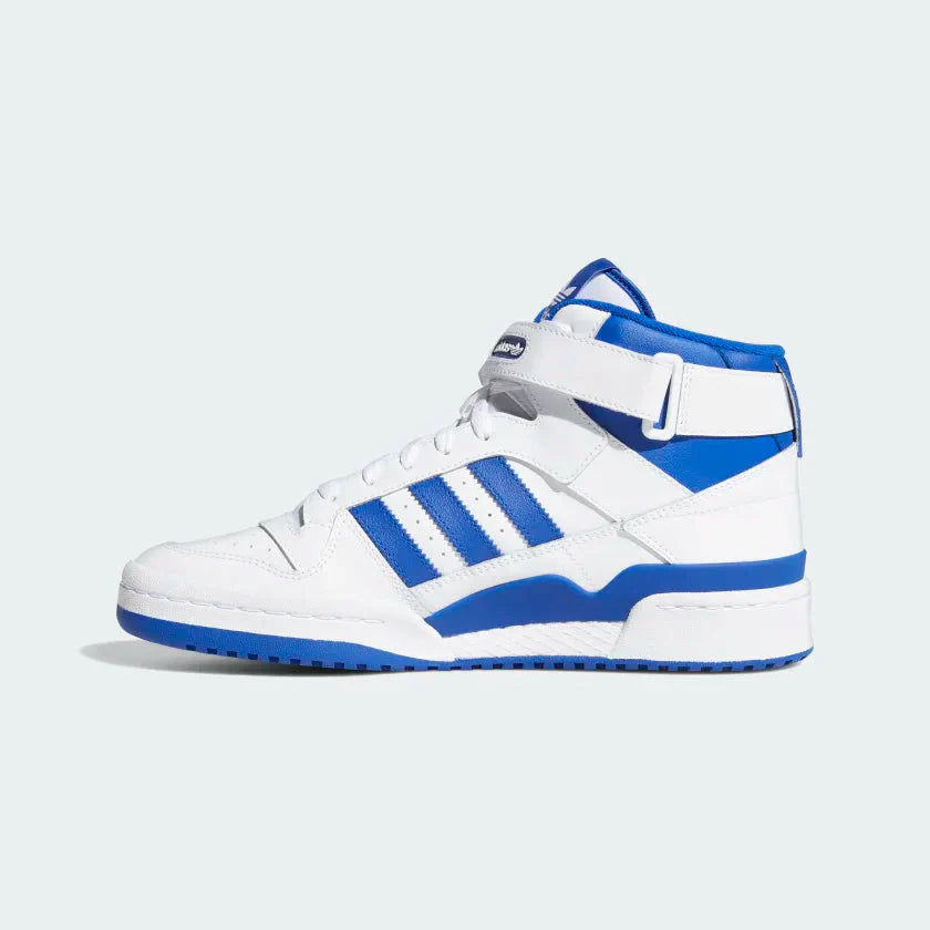 FORUM MID SHOES ( BLUE ) SALE STORE