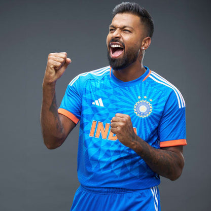 INDIA CRICKET T-20 JERSEY MEN SALE STORE