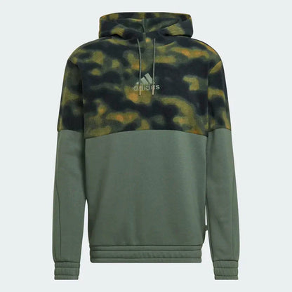 POLAR FLEECE NATURE HOODIE SALE STORE